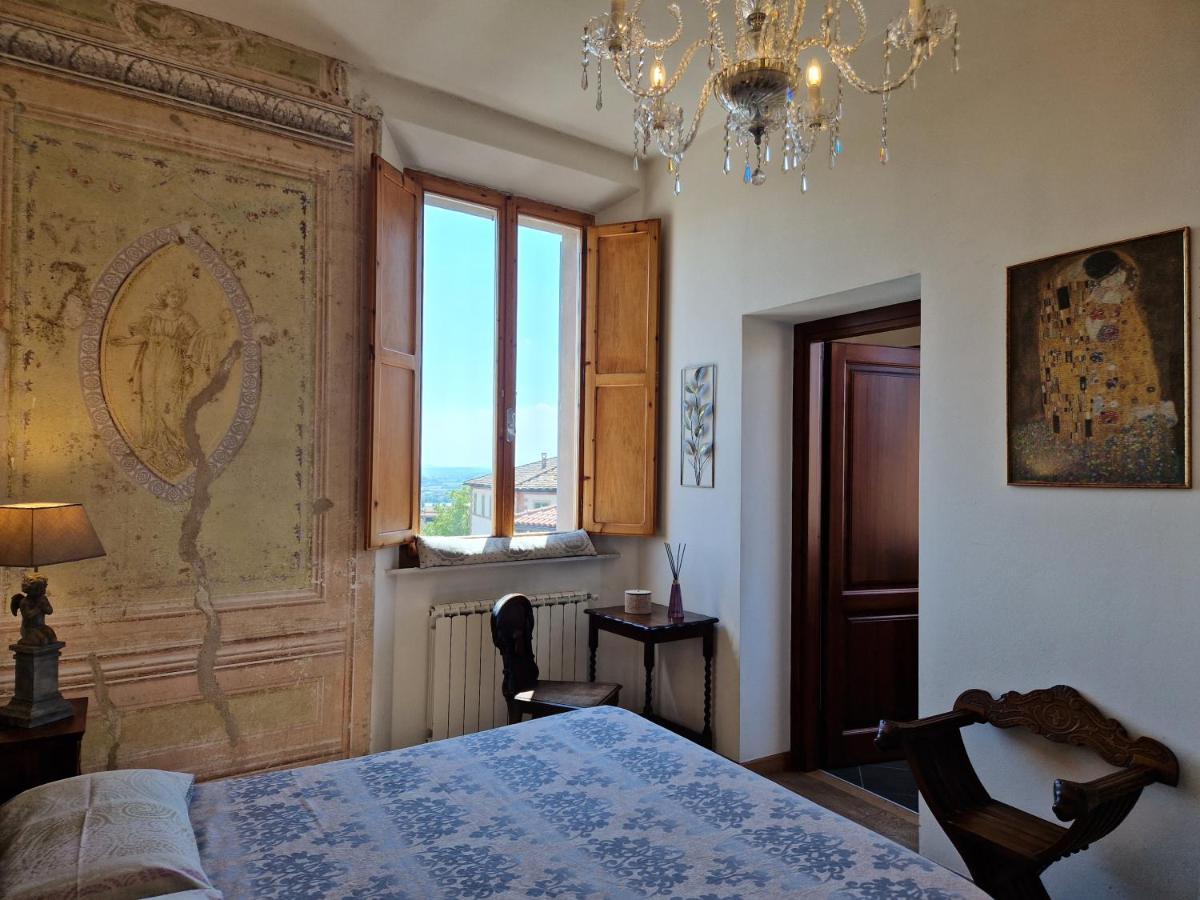 “Attico Garibaldi” Nel Cuore Della Toscana Сіналунґа Екстер'єр фото